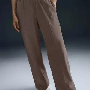 [나이키]나이키 여성 스포츠웨어 칠 니트 미드라이즈 벨루어 팬츠 HJ0923-233