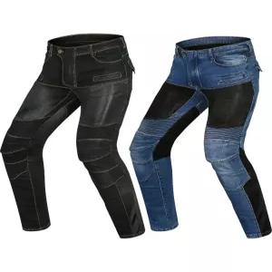 바이크 보호대 내장팬츠 청바지 팬츠 통기성 라이딩진
