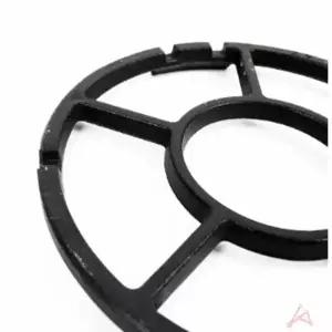 가스레인지 받침대 모카포트 보조 삼발이 안전 요리도구