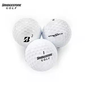 [하프클럽/달인골프]브리지스톤 2~4피스 로스트볼 화이트 B+급 10개