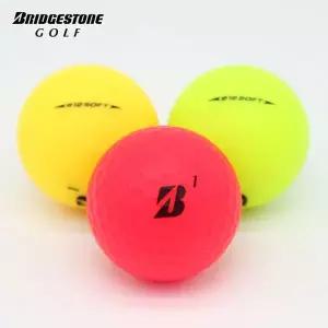 [하프클럽/달인골프]브리지스톤 비비드 컬러 로스트볼 A-급 10개