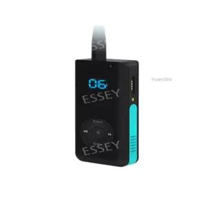 골전도 싱크로나이즈 YS-310 무전기 헤드폰 수중 수영훈련