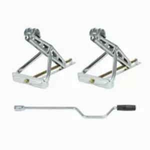 소형트레일러 캠핑트레일러 1.2톤 트레일러 2P