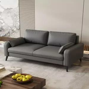 대기실 소파 사무실용 카페 탕비실 휴게실 업소용소파 3인용 대기의자