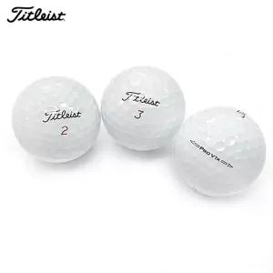 [하프클럽/달인골프]타이틀리스트 Pro V1x 로스트볼 화이트 특A+급 1개