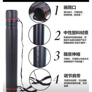 특대 찌 케이스 안전 보관 내구성 찌통 원형