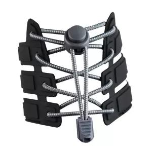 간편한 원터치 신발끈 묶지않는 노매듭 운동화끈