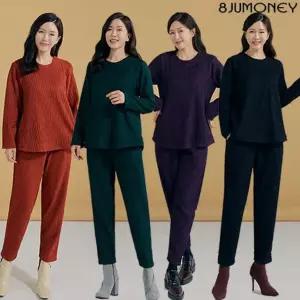 홈쇼핑인기 기모플리츠셋업