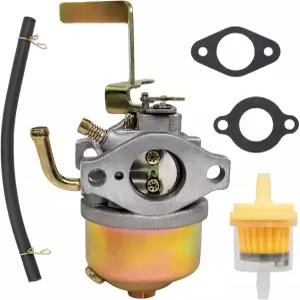 야마하 MZ175 EF2600 EF2700 166F 콜먼 파워메이트 PW0872400 171cc 175cc 발전기 압력 세척기 개스킷 연료