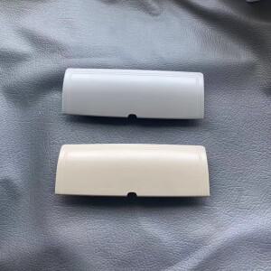 투아렉 11-18 실내 미러 백 커버 루프 베이스 보호 플레이트 장식