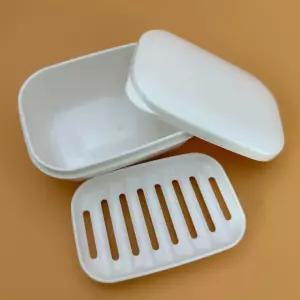 밀폐 케이스 비눗갑 헬스장 방수 휴대용 비누 여행용 비누케이스 수영장 비누곽 일본