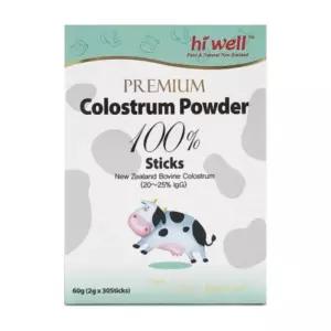 하이웰 산양초유단백질 하이엘 하이 파우더 가루 분말 스틱 30포 MJ