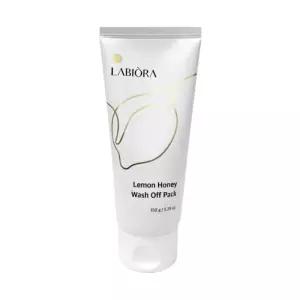 라비오라 레몬허니 워시오프팩 라바오라 레몬꿀팩 배종옥 나비오라 1개 DJ