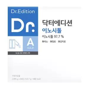 닥터 에디션 이노시톨 이노시틀 분말 가루 추출물 60포 DJ