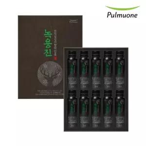 풀무원 녹용진 선물세트 50mlX10병