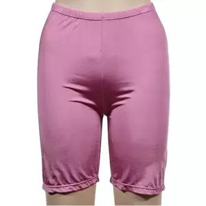 상쾌한 인견 사방스판 교복 여성 속바지