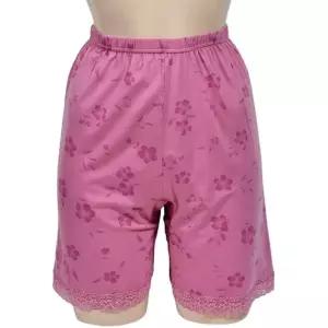 가볍고 넉넉한핏 레이스 3부 여성 속바지