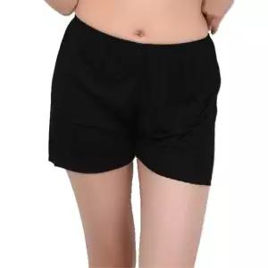 베이직하고 시원한 인견소재 무지 속바지