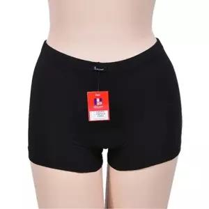 면스판 부드러운 학생 여성 2부 속바지