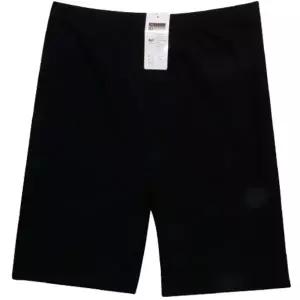 심플한 디자인 면스판 교복 여성 5부속바지