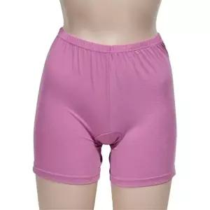 쾌적한 냉장고인견 부드러운 무지 속바지