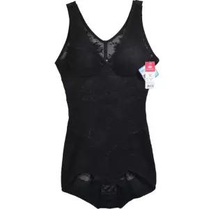 빅사이즈 인견 보정속옷 올인원 바디쉐이퍼