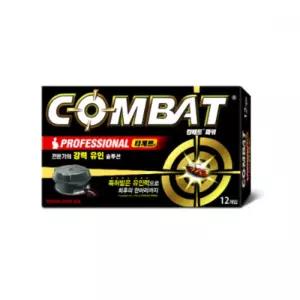 컴배트파워 타케트 바닥부착용 12개입 컴배트