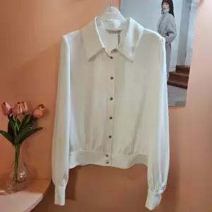 미센스 HC42 블루종 크롭 BL  MB52BLM106Z