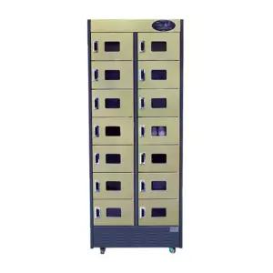 클린공간박스 SNS-21408 신발살균기 물류창고 운동화 14켤레 살균기