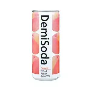 데미소다 복숭아맛 250mlx30ea (WD7A0FE)