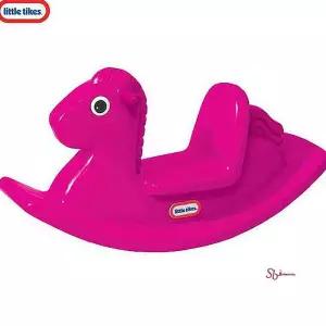 목마흔들 유아 흔들말 리틀타익스 어린 핑크ijk825