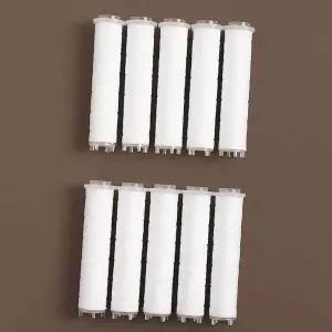 [골드스마일]샤워기필터 아파트녹물 여행용물필터 유럽여행필수템