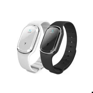 해외 모기시루 모기 전자파 밴드 워치 시계불가