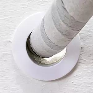 덮개 에어 에어 배관 커버 커버 커버 구멍 벽 기구 마개 마개 컨 벽구멍가리개 10cm