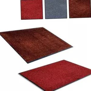업소용 매트 현관 출입구 아파트 사무실 매트 고무 바닥 카펫트 흡수성 카페트 미끄럼 논슬립 제거 오염