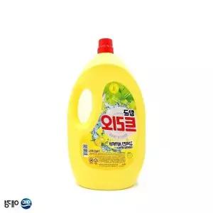 주방세제 3kg 세정제 업소용 대용량 싱크대 (WFH32GC)
