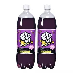 일화 탑씨 제로 포도 1.5L 12개