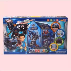 헬로카봇 긴급구조대 놀이텐트 1개 어린이텐트 놀이집 볼텐트