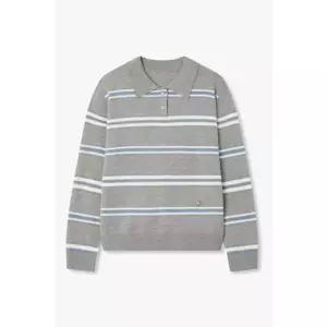 [갤러리아] [26봄]울 블렌드 스트라이프 풀오버(7156150003)