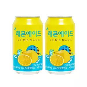 일화 레몬에이드 350ml X 48개