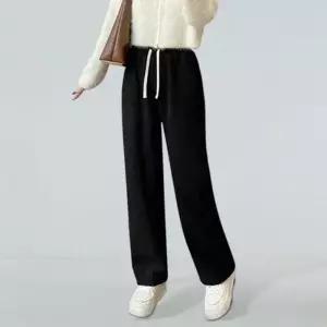 [라일리여성의류] Rly 레이디 골덴바지 기모안감 코듀로이팬츠 세미와이드