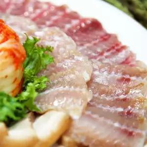 [NS홈쇼핑]기쁜날잔치 홍어모듬 100g x 10팩[35674212]