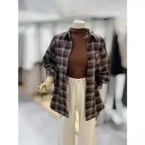 [갤러리아] [반에이크]반폴라나시세트 체크남방(VB5YBLMG07P)