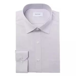 [갤러리아] 예작 남자 정장 셔츠 긴팔 솔리드 남방 YJFSUR507VI