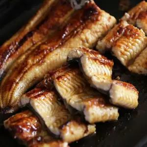 [TC]자포니카 민물장어 1kg (손질 후 500g) + 소스2종 , 함초소금+생강체 동봉