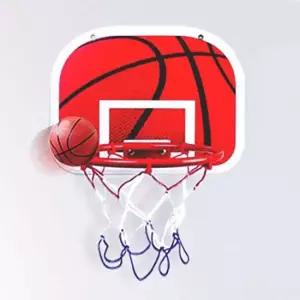 걸이식 미니농구 농구골대 농구공 가정용 실내스포츠 농구대 농구세트 실내운동기구 벽부착