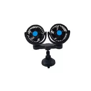 뒷좌석까지 시원하게 바람을 전달하는 차량용 선풍기