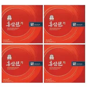 [정관장] 명절 선물세트 홍삼원기 50mlx60포 4세트[35679924]