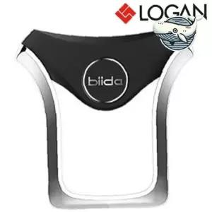 자동차 공기청정 송풍구 거치대 차량용 그립형