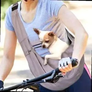 애견 슬링백 이동가방 숄더백 고양이 카시트 산책가방